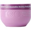 CIROA Blueberry & Manuka Honey Body Butter 265 g Burro Idratante per il Corpo Vasetto Tutti i tipi di pelle