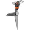 Gardena Irrigatore a impulso circolare a settori Gardena Premium (su picchetto in metallo): Irrigatore Premium per max 490 m², gittata 12,5 m (8136-20)