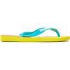 Havaianas Top Spongebob Unisex - Adulto FlipFlop Citrus Yellow 43 EU