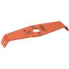 LSHUZIYU, 255x3MM-2T Piegare, Foro Centrale 25.4mm Con Rondella 22.23-20-16mm, Lama per Decespugliatore