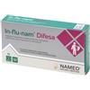 Named Influnam - Difesa Integratore Difese dell'Organismo, 15 compresse