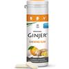 Lemon Pharma Ginjer - Gomme da masticare allo zenzero e Arancia, 30g