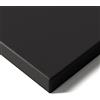 Desktronic Piano da tavolo 140 x 70 cm - Perfetto per scrivanie regolabili in altezza, tavoli da pranzo e altro - Prodotto in Europa - Piano da tavolo robusto e resistente da 25 mm