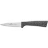 Gerlach 1760 Coltello per Verdure in Acciaio Inossidabile - Manico Ergonomico Soft Touch - 8,5 cm Smart Granit