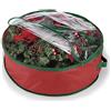 Whitmor 6129-5342 Wreath And Garland Bag, 30-inch by