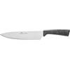 Gerlach 1760 Coltello da Chef in Acciaio Inossidabile - Manico Ergonomico Soft Touch - 20 cm Smart Granit