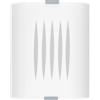 Eglo Grafik Lampada da Parete E27. 60 W, Bianco