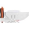 EZVIZ CS-RA-KIT06. Pacchetto Accessori per RE4/RE5(spazzola laterale e principale+filtro+panno)