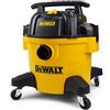 DeWALT EUDXV23P 23L - Aspirapolvere a umido e secco, in poli, 1150 W, 23 litri, colore: Giallo