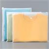 Svaldo Sacchetti Valigia Organizer, 25 Pezzi 35 * 30cm Buste per Indumenti, Buste con Zip per Vestiti, Plastica Richiudibili, per T-Shirt (con Fori di Sfiato)