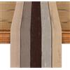 Artoid Mode Runner da tavolo in legno antico antico rustico, per l'autunno, stagionale, per la cucina, per interni, vacanze, feste, 40 x 300 cm