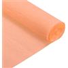 QUARKZMAN Rotolo di Carta Crespa 210cm Lunghezza 50cm Larghezza per Cerimonia Nozze Varie Grandi Feste Decorazione, Champagne