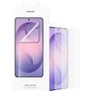 Samsung 2X pellicola protettiva trasparente Anti-riflesso Galaxy S26 Ultra, Confezione da 2 pellicole