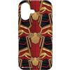 Marvel Custodia per iPhone 17 Marvel Spider-Man: No Way Home Rosso e Oro Motivo