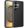 Belkin SheerForce Protect Cover Magnetica per Samsung Galaxy S26 Ultra, Protezione di Grado Militare Contro Cadute da 4 m, Sottile, Presa Facile, Certificazione Qi2 25W per la Ricarica Wireless, Nero