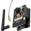 QIQIAZI Per ESP32-CAM modulo,QIQIAZI per ESP32-CAM-MB Dual-Core WiFi Bluetooth con Telecamera OV2640 + 2.4G antenne IPEX, micro USB,con Slot per Scheda TF Compatibile con Arduino