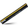 BORSCELLOR L12M4E01 Batteria per Computer Portatile Lenovo L12L4E01 L12S4E01 L12L4A02 L12M4A02 L12S4A02 Ldeyler G50 G50-30 G50-45 G50-70 G400s G50000s G5000s G5000 s G505 s S410p S510p Z50 Z70 Z70-80