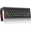 TZMRIT x Aula WIN60 HE, Tastiera meccanica da gioco al 60% con cavo, interruttore magnetico, sostituibile a caldo, modalità a sgancio rapido regolabile, velocità di votazione 8000 Hz, tastiera piccola