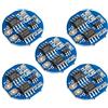 TECNOIOT 5pcs 2s 5a Li-ion litio lipo 7.4v 8.4v 18650 charger battery Protection Board