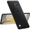 Topme Custodia Compatibile con Redmi 9 (6.53) - Protezione Sicura e Elegante - Kevlar