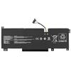 ASKC BTY-M492 Laptop Batteria per MSI WF66 WF76 Pulse GL66 GL76 Katana GF66 GF76 11UC 11UD 11UE 12UE Sword 15 A11U Crosshair 15 17 A11UEK Series 53.5Wh 11.4V 4700mAh