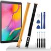 YHX-OU Sostituzione Cavo Display Schermo LCD per Samsung Galaxy Tab A 10.1 SM-T515 SM-T510 Sostituzione Nastro Cavo Flessibile per Galaxy A 10.1 con Attrezzi