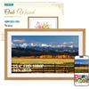 Apveelveer 94% sRGB Frameo Cornice Digitale Foto 15.6 Pollici Legno di Quercia WiFi, Memoria da 32 GB, Touchscreen IPS FHD 1920 * 1080, Condividi Foto Video Tramite l'app Frameo, Regalo da Donna Uomo