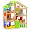 HAPE Casa 4 Stagioni Completa di Arredamento