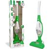 TEOREMA Scopa Elettrica Giocattolo 2 in 1 con Luci e Suoni
