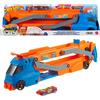 MATTEL Hot Wheels Trasportatore Pista Super Velocità con Camion