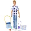 MATTEL Barbie Dreamhouse Adventures Ken Bambola con Accessori HHR66