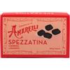 AMARELLI SRL Liquirizia Rossa Spezzata 100g - Caramelle Morbide al Gusto Fruttato