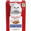 PURINA Gourmet Mon Petit Tonno 6 X 50 Gr
