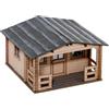 Noch 14361 Garden PLOT Shed Paesaggio Modellare