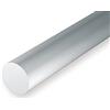 EVERGREEN 500221 Asta Tonda 35 cm Diametro 1,20 mm Confezione da 10 Pezzi Multicolore