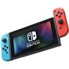Nintendo Switch 2017 | con Gioco | Rosso/Blu | 2 Controller | Splatoon 3