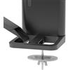 Ergotron Supporto monitor Ergotron Trace Montage-Kit Nero [98-492-009]