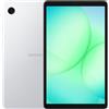 Samsung Tablet 8.7" Samsung X130N Tab A11 8GB 64GB Android classe C Argento [SM-X130NZSAEUB]