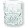 BRANDANI BICCHIERE MOSAICO SET 6 PZ VETRO