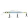 Rapala - Esca da Pesca Artificiale Spinning RipStop Deep - Esca di Simulazione per Pesca in Acqua Dolce e Profonda con 2 Labbra - Prof. Nuoto 2.4-2.9m - 12cm/15g - Prodotta in Estonia - Albino Shiner