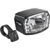 TRELOCK LS 990 Lighthammer Pro 300 Lux S-Pedelec - Luce per bicicletta elettrica da 12 V, con interruttore abbagliante e supporto per manubrio, approvato StVZO