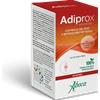 ABOCA SpA SOCIETA' AGRICOLA Adiprox Advanced - Integratore per il controllo del peso corporeo - 50 capsule