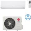 Lg Climatizzatore Condizionatore LG Libero Wi-Fi 9000 BTU WZ09AWU.SUU1 INVERTER R32 classe A++/A+ NOVITÁ 2026