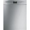 Smeg Lavastoviglie sottotop da incasso LSPP364CX finitura inox da 60 cm - IN PROMOZIONE FINO AL 30/06