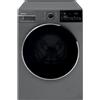 Smeg PRONTA CONSEGNA - Smeg Lavatrice a libera installazione WNG06SLAA10 finitura stone grey da 60 cm