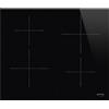 Smeg Piano cottura a induzione SI5643D1 in vetroceramica nero da 60 cm