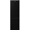 Smeg PRONTA CONSEGNA - Smeg Frigorifero combinato a libera installazione RC20KDND finitura Black Inox da 60 cm