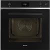Smeg Forno combinato vapore Galileo SteamOne SO6401S2B finitura nero da 60 cm - IN PROMOZIONE FINO AL 30/06