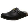 Birkenstock Boston EsdBoston Antistatico/Pelle Naturale Blu 42 Suola Normale