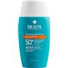IST.GANASSINI SpA Rilastil Sun SPF50 Advanced Protection 50 ml Protezione Viso Molto Alta Pelle Sensibile